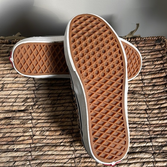 VANS ASHER DX WOMEN’S SKATE SHOES - Picture 6 of 7